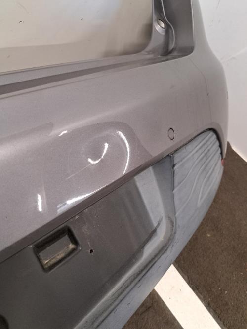 Image Pare choc arriere - RENAULT CLIO 4