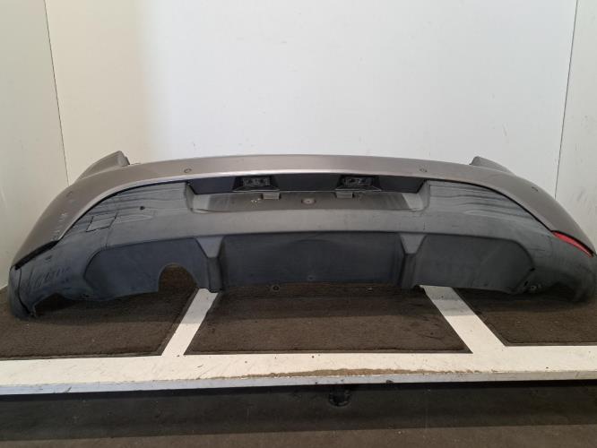 Image Pare choc arriere - RENAULT CLIO 4