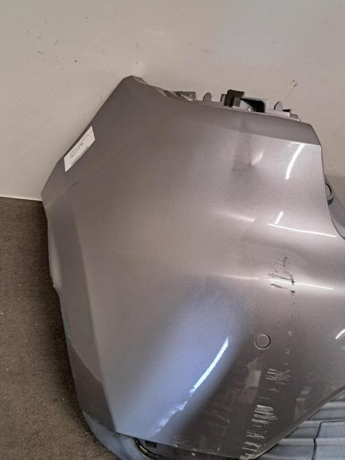 Image Pare choc arriere - RENAULT CLIO 4