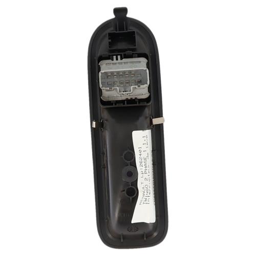Image Interrupteur de leve vitre avant gauche - RENAULT TWINGO 2