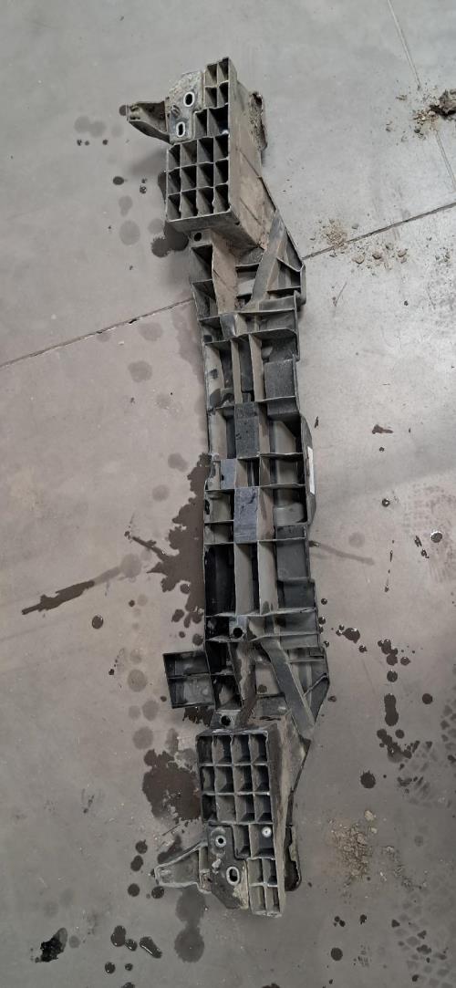 Image Renfort pare choc arriere (traverse) - RENAULT TWINGO 2
