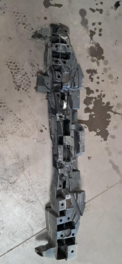 Image Renfort pare choc arriere (traverse) - RENAULT TWINGO 2