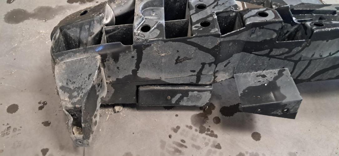 Image Renfort pare choc arriere (traverse) - RENAULT TWINGO 2