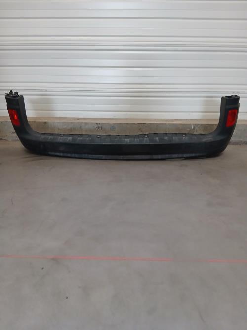 Image Pare choc arriere - RENAULT KANGOO 2