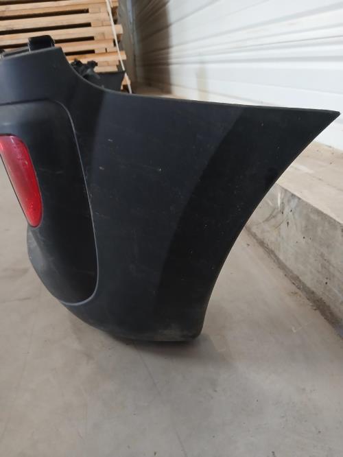 Image Pare choc arriere - RENAULT KANGOO 2