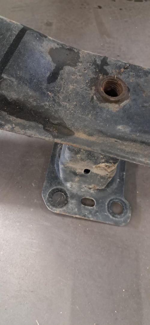 Image Renfort pare choc avant (traverse) - RENAULT KANGOO 2