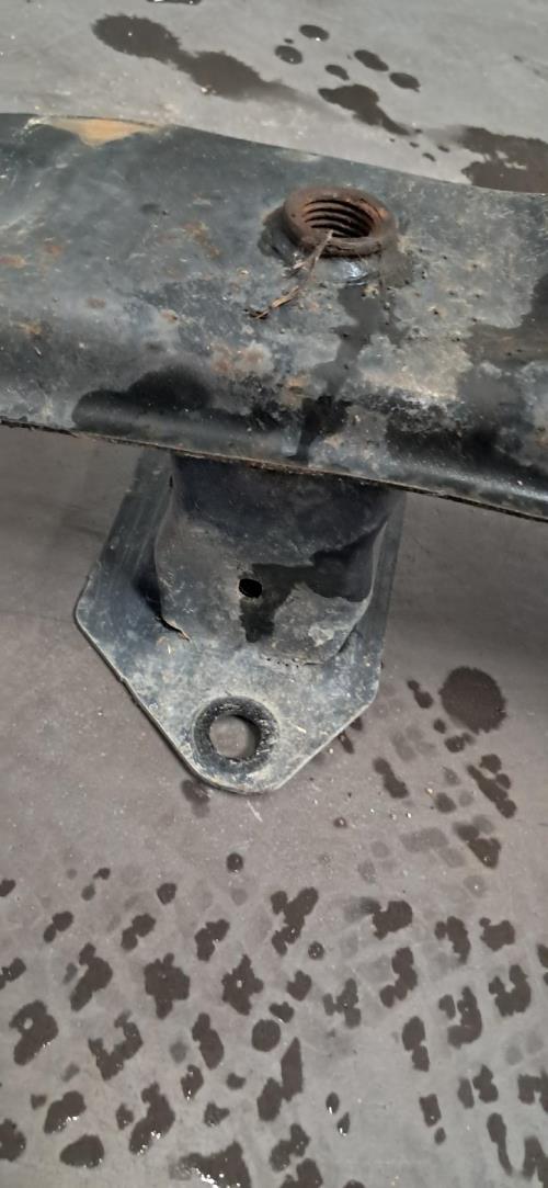 Image Renfort pare choc avant (traverse) - RENAULT KANGOO 2