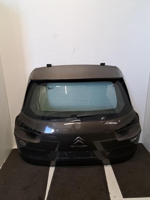 Image Malle/Hayon arriere - CITROEN C4 PICASSO 2