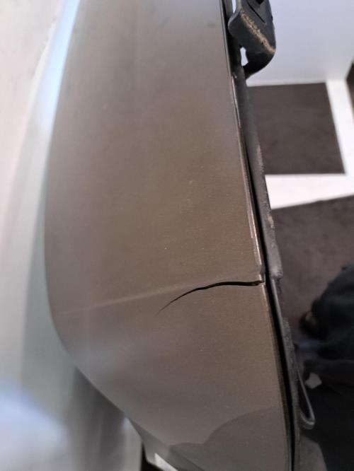 Image Malle/Hayon arriere - CITROEN C4 PICASSO 2