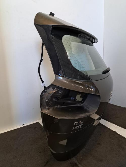 Image Malle/Hayon arriere - CITROEN C4 PICASSO 2
