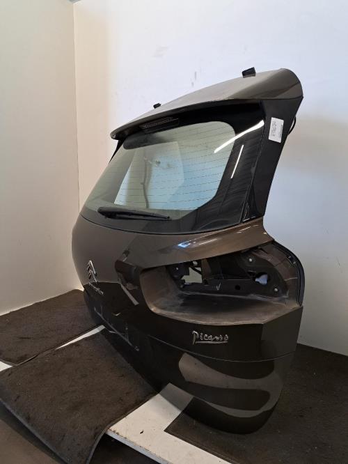 Image Malle/Hayon arriere - CITROEN C4 PICASSO 2