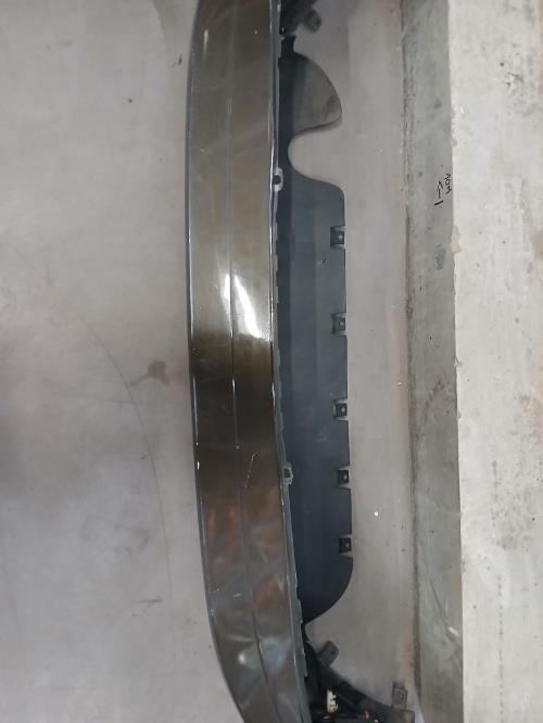 Image Pare choc arriere - CITROEN C4 PICASSO 2