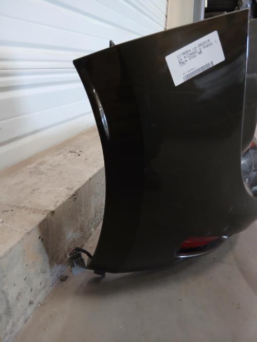 Image Pare choc arriere - CITROEN C4 PICASSO 2