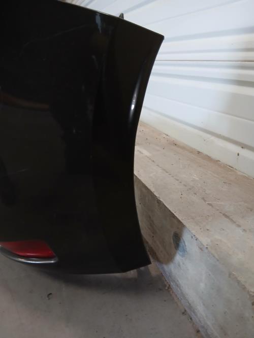 Image Pare choc arriere - CITROEN C4 PICASSO 2