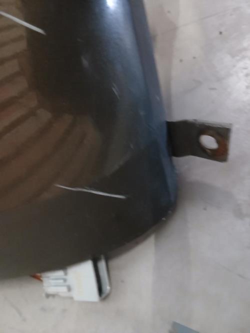 Image Pare choc arriere - CITROEN C4 PICASSO 2