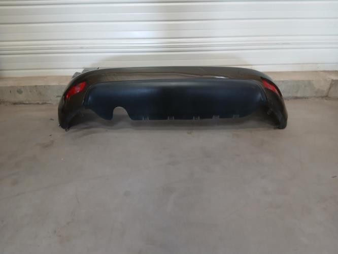 Image Pare choc arriere - CITROEN C4 PICASSO 2