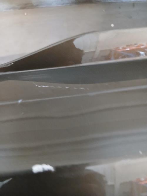 Image Pare choc arriere - CITROEN C4 PICASSO 2