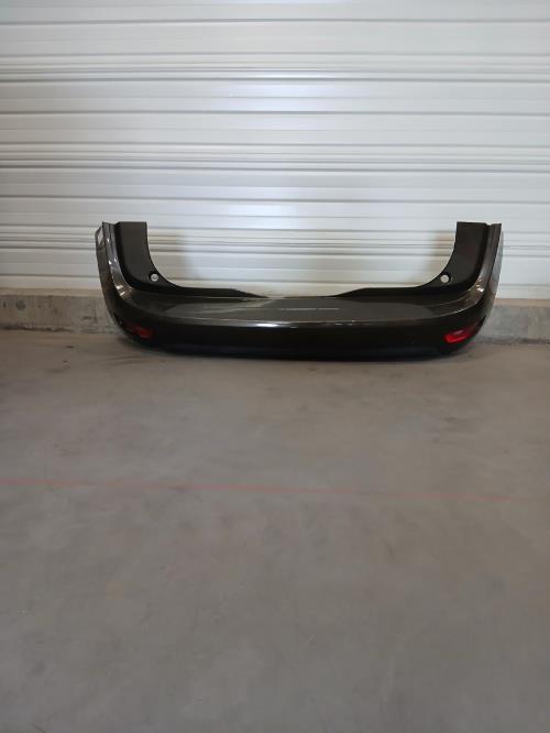 Image Pare choc arriere - CITROEN C4 PICASSO 2