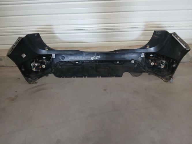 Image Pare choc arriere - CITROEN C4 PICASSO 2