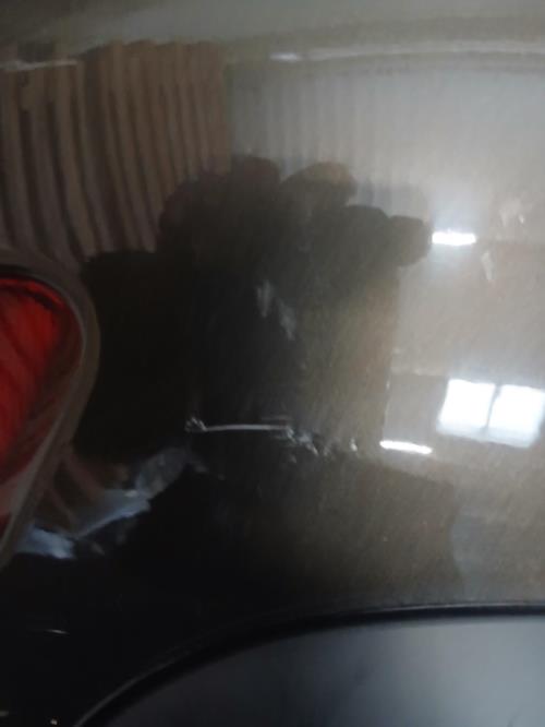 Image Pare choc arriere - CITROEN C4 PICASSO 2