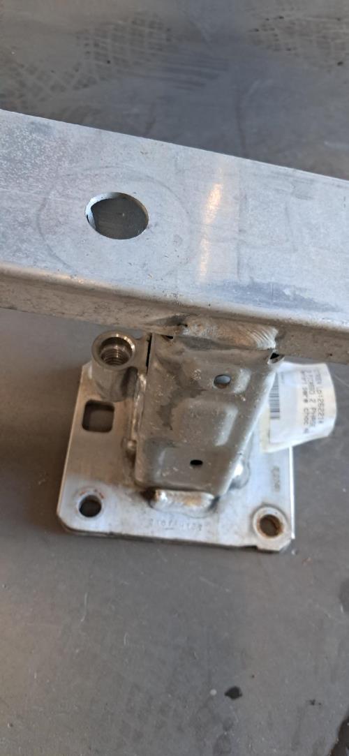 Image Renfort pare choc arriere (traverse) - CITROEN C4 PICASSO 2