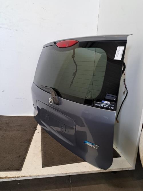 Image Malle/Hayon arriere - NISSAN NOTE 1