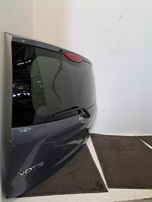 Image Malle/Hayon arriere - NISSAN NOTE 1