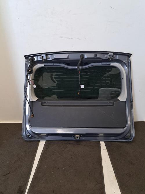 Image Malle/Hayon arriere - NISSAN NOTE 1