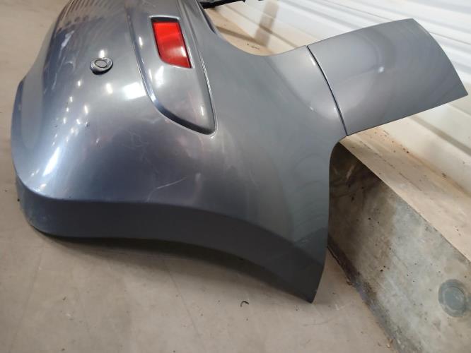 Image Pare choc arriere - NISSAN NOTE 1