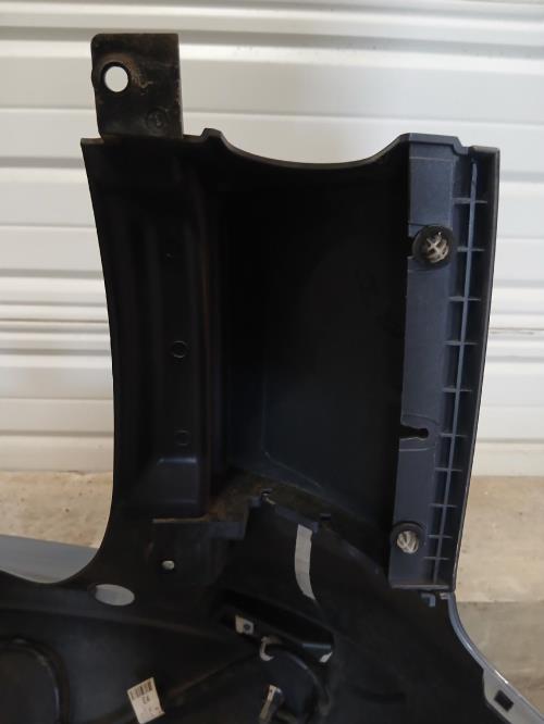 Image Pare choc arriere - NISSAN NOTE 1