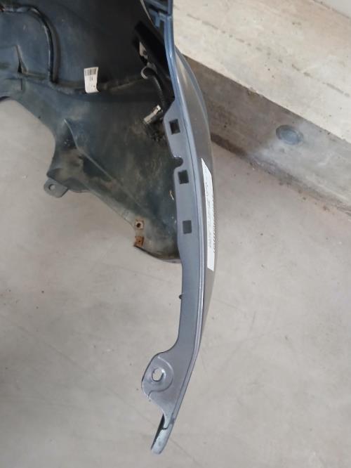 Image Pare choc arriere - NISSAN NOTE 1