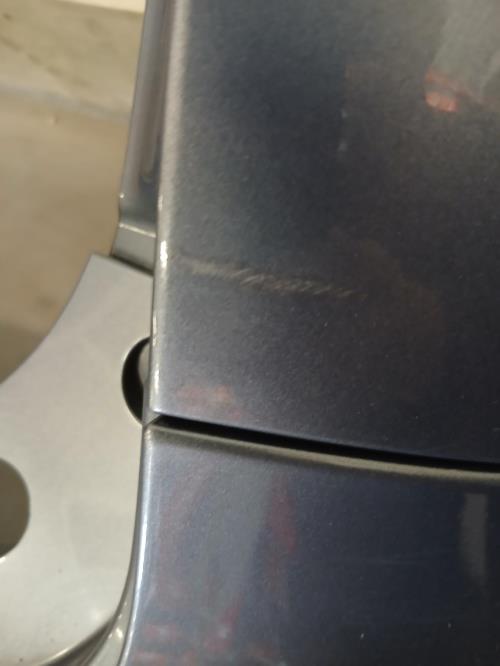 Image Pare choc arriere - NISSAN NOTE 1