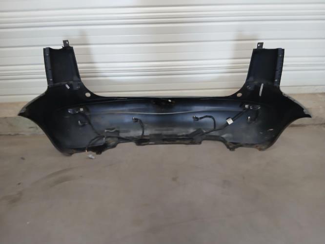 Image Pare choc arriere - NISSAN NOTE 1