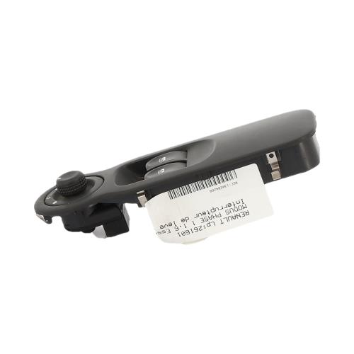 Image Interrupteur de leve vitre avant gauche - RENAULT MODUS