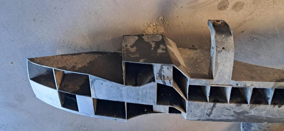 Image Renfort pare choc arriere (traverse) - RENAULT MODUS
