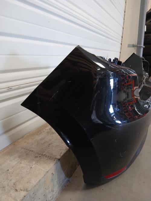 Image Pare choc arriere - RENAULT CLIO 4