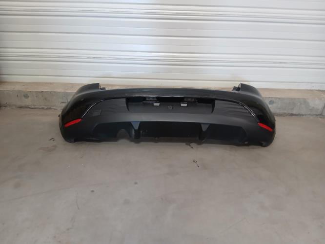 Image Pare choc arriere - RENAULT CLIO 4