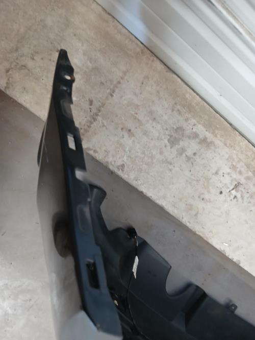 Image Pare choc arriere - RENAULT CLIO 4