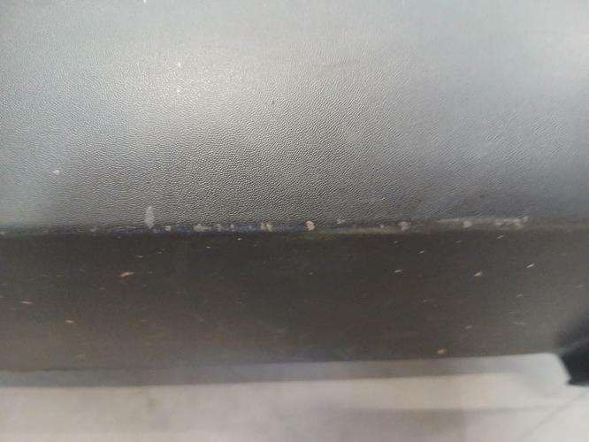 Image Pare choc arriere - RENAULT CLIO 4