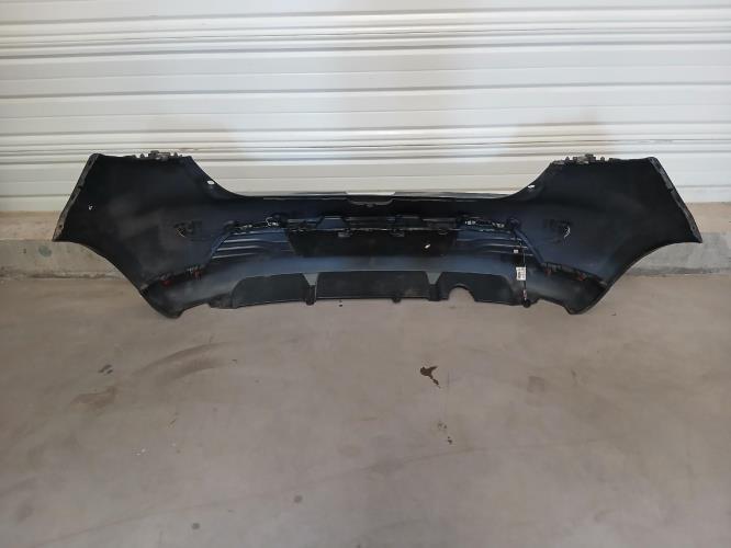 Image Pare choc arriere - RENAULT CLIO 4