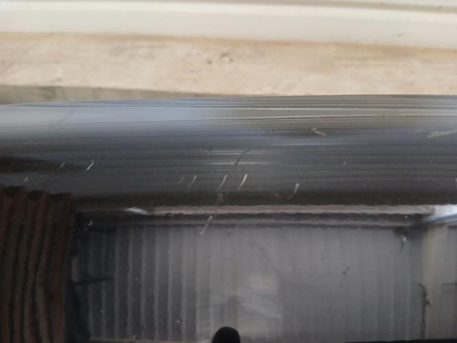 Image Pare choc arriere - RENAULT CLIO 4