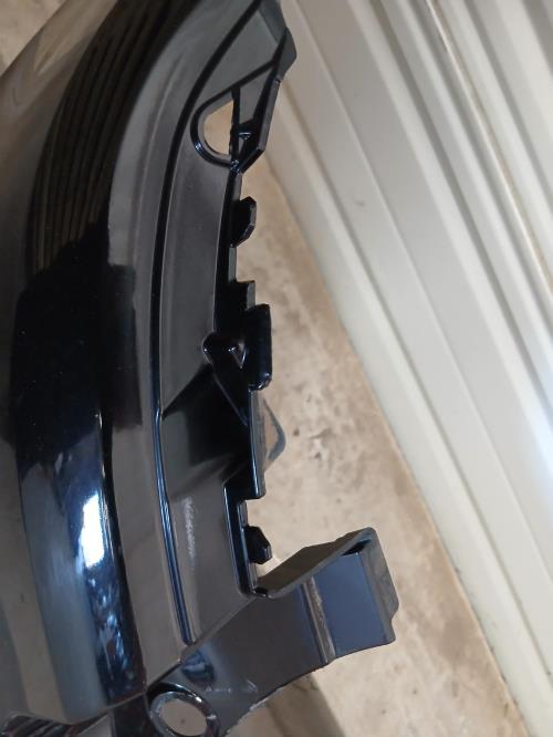 Image Pare choc arriere - RENAULT CLIO 4