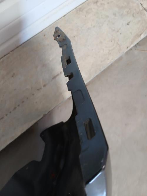Image Pare choc arriere - RENAULT CLIO 4