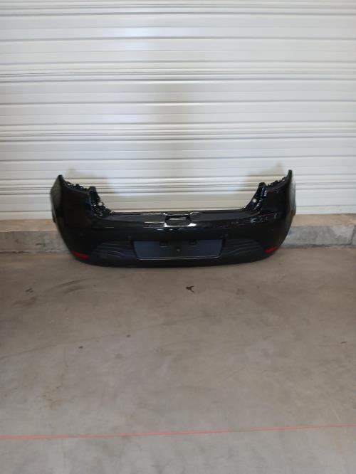 Image Pare choc arriere - RENAULT CLIO 4