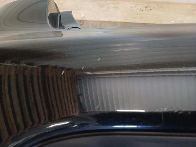 Image Pare choc arriere - RENAULT CLIO 4