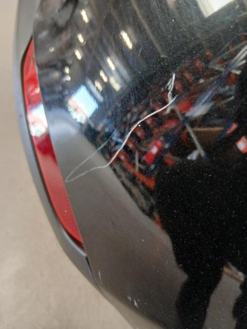 Image Pare choc arriere - RENAULT CLIO 4