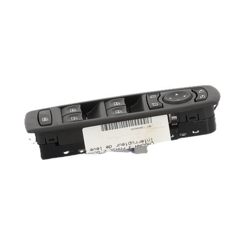 Image Interrupteur de leve vitre avant gauche - RENAULT LAGUNA 3
