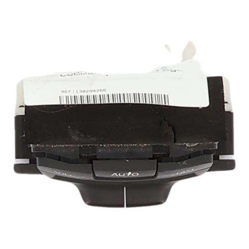 Image Commande chauffage - RENAULT LAGUNA 3