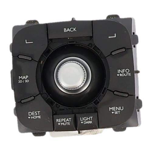 Image Commande GPS - RENAULT LAGUNA 3