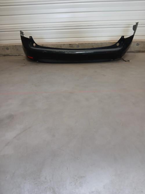 Image Pare choc arriere - FORD FOCUS 2